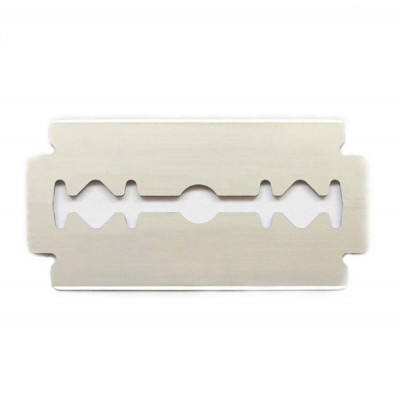 Double Edge Men's Razor Blade